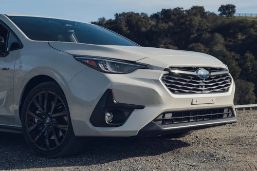 A Closer Look at the 2026 Subaru Impreza RS Exterior (Photo Gallery)