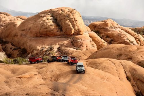 Jeep’s Off-Road Pedigree Just Got an Official Title