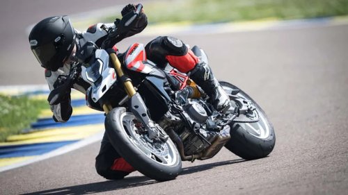 Ducati's Manic Hypermotard V2 SP Cured My Fear of Hooliganism