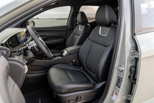 Hyundai, Hyundai Santa Cruz, 2025 Hyundai Santa Cruz