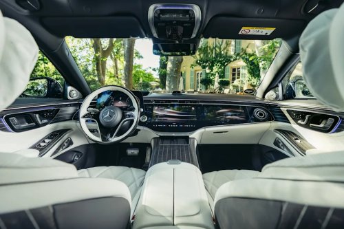 Looking for the ultimate car 'flex'? Buy a sedan with a V12 engine, insiders say