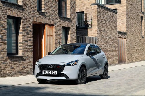 Fiesta fun without reliability woes: Why you need a Mazda 2