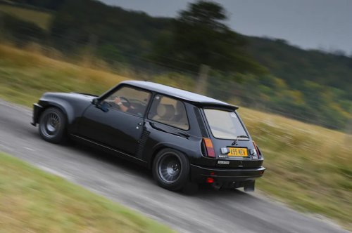It’s been a wild ride with this brilliant Renault 5 Turbo 2