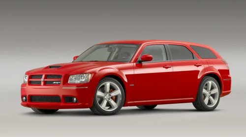 5 Used Family Station Wagons That Give Corvettes A Run For Their Money