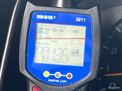 Your inexpensive OBD-II scanner can tell you more than why the check-engine light is on