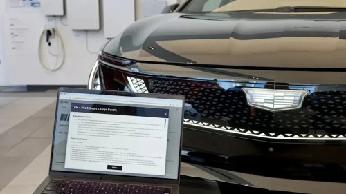 GM And PG&E Want To Make Buying And Charging An EV A Lot Easier