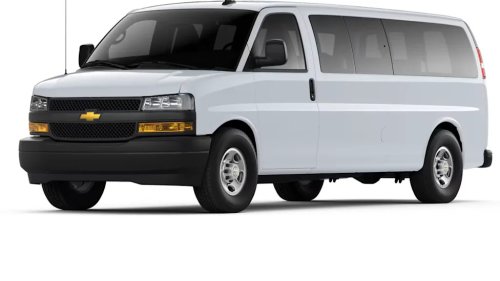 Chevrolet, Chevrolet Express Heads Into 2027 Still Looking Like The ’90s