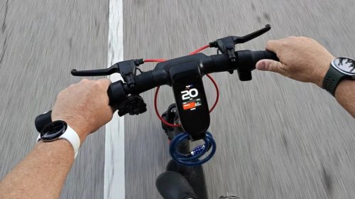 We Tested A Segway Max G3 Plus As A Vacation Scooter: Scoot For Fun, Not For Transport