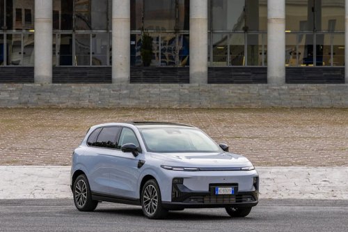 Stellantis, Stellantis Just Helped A Chinese EV Brand Enter North America