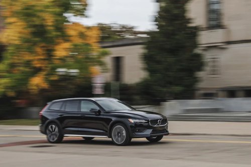 Volvo, Volvo May Get Back to Its Station Wagon Roots with a New $50,000 EV Arriving in 2028