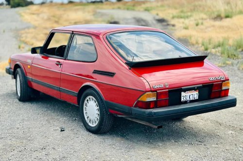 This Swedish Car Helped Popularize Turbochargers