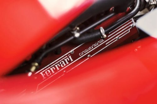 Ferrari, Ferrari F355, See More Photos of The Evoluto Restomod Ferrari F355
