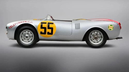 How Porsche Made Weight Its Superpower