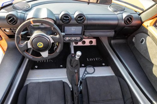 2006 Lotus Elise for Sale With 10,500 Miles