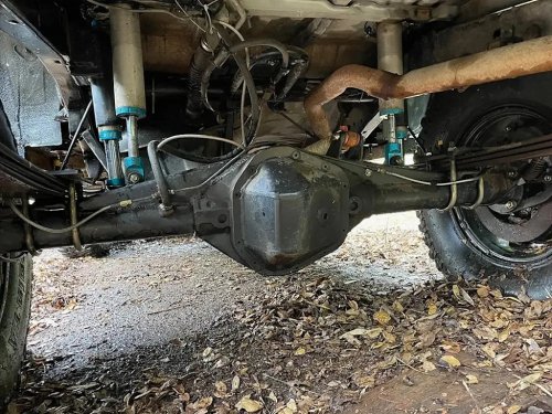 1997 Toyota 4Runner SR5 Modified For Sale