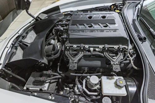 Chevrolet, Chevrolet Corvette, 2019 Chevrolet Corvette ZR1 Coupe for Sale With 11,000 Miles