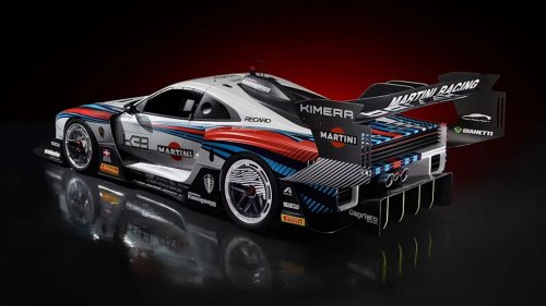 SuperCar, Koenigsegg, Kimera Unveils K39 Supercar With Koenigsegg V8 Power