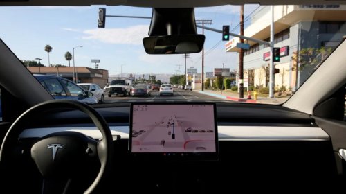 This Tesla Drove Itself For 20K Miles With Zero Human Intervention Involved