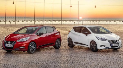 11 Cars Sold In Canada But Not In The US
