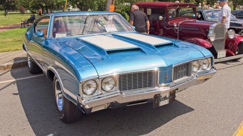 Oldsmobile, RAM, Why The Oldsmobile Ram Rod 350 Was Such A Special Engine