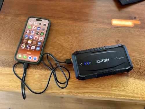 This Pocket-Sized Jump Starter Costs Less Than Bigger Models, But It Started Every Dead Battery I Tried.