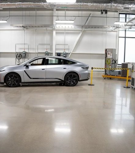 Inside Toyota's High-Security Torture Chamber For Battery Development