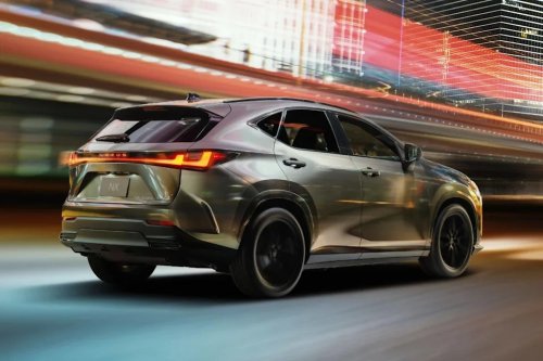 Lexus, BMW, BMW X3, Lexus NX Vs. BMW X3 Sales: There's A New Leader In 2026