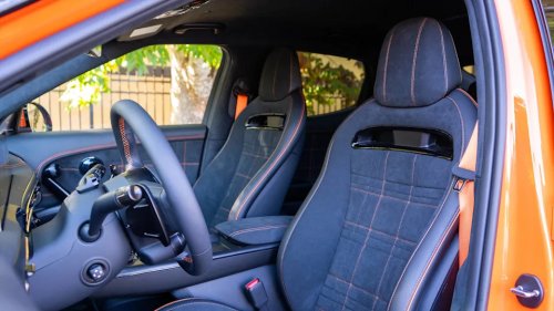 Genesis, I Drove The 641-HP 2027 Genesis GV60 Magma—Here’s Why It Won NWAPA’s Vehicle Of The Year