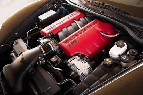 2013 Chevrolet Corvette 427 Collector Edition Convertible for Sale With 30,200 Miles