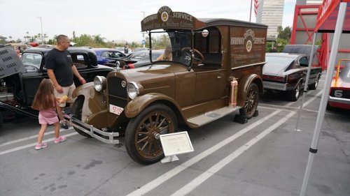 Coolest Cars of the All-American Cruise-In at the Petersen