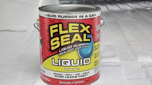 The Pros And Cons Of Using Flex Seal To Coat An RV Roof