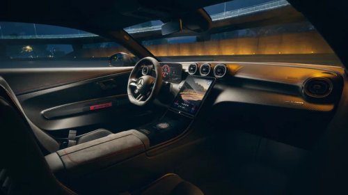 Mercedes-AMG CLE 646 Spezialanfertigung Is Even More Ridiculous Than An American Will Sound Pronouncing Its Name