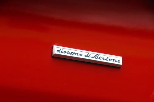 F1 champion Jochen Rindt’s Alfa Romeo GTA driven