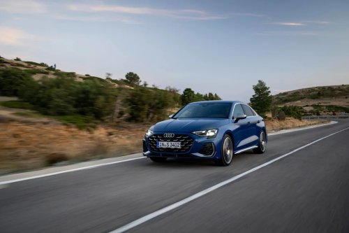 Audi, Audi S3, Volkswagen, Volkswagen Golf, Volkswagen Golf R, 2026 Audi S3 vs Volkswagen Golf R: One Is Premium, One Is Smarter