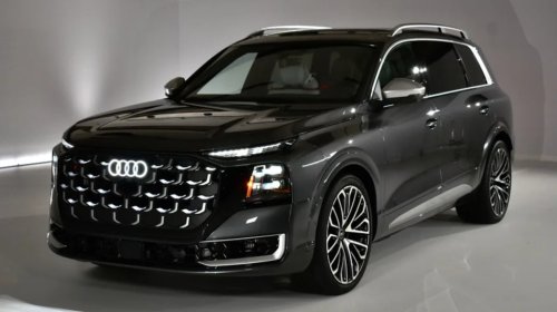 Audi, SUV, Audi Finally Builds A Bigger SUV, But Is It Better?