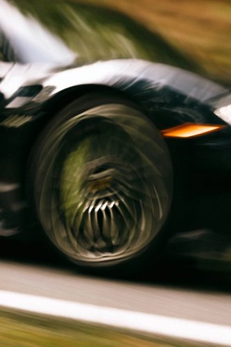 See More Photos of the Chevrolet Corvette ZR1X and the Porsche 918 Spyder