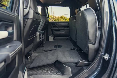 Take a Peek Inside the 2027 Ram 2500 HD Power Wagon