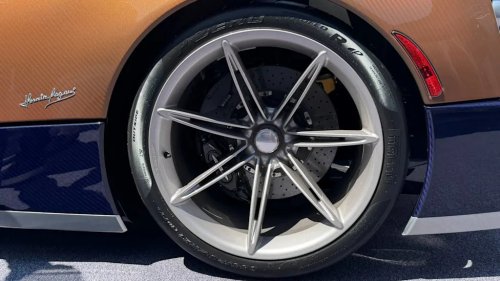 Pagani, Pagani Huayra 70 Derecho Gallery: See Pagani's 834-HP Manual One-Off Hypercar From Every Angle