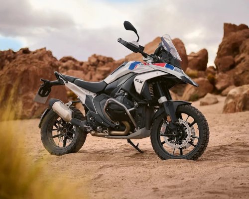 BMW, BMW’s Top-Dog Adventure Bike Looks to Be Getting a New Flagship