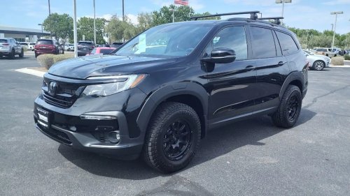 Honda, Honda Recalls Nearly 900,000 Vehicles Over Rear Subframes That Can Rust And Fail