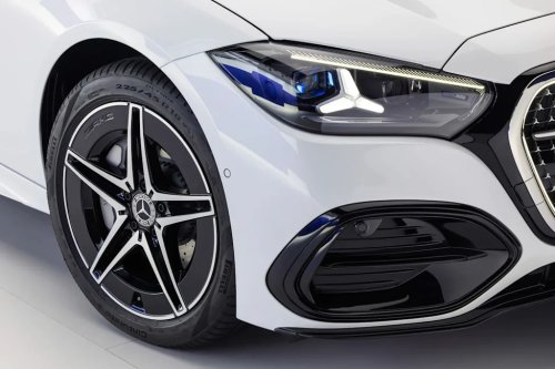 View Exterior Photos of the 2027 Mercedes-Benz C-Class