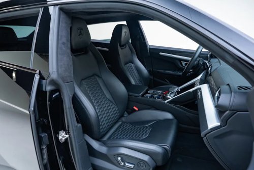 2019 Lamborghini Urus for Sale With 24,000 Miles