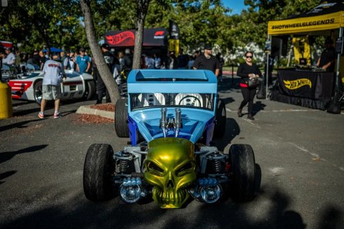 Cool Enough to Be a Hot Wheels Die-Cast? Here’s What the Judges Said