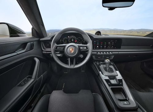 Porsche, Porsche 911, Porsche 911 Turbo, Porsche 911 GT3, Porsche 911 GT3's Turbo Future Comes Into Focus