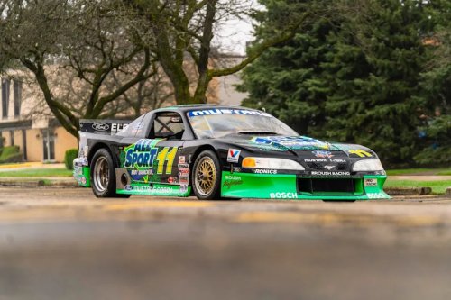 12 Best Picks from Jack Roush’s Personal Car Collection Going to Auction