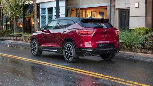 2026 Chevy Blazer Vs. 2026 Chevy Trailblazer: 5 Key Differences