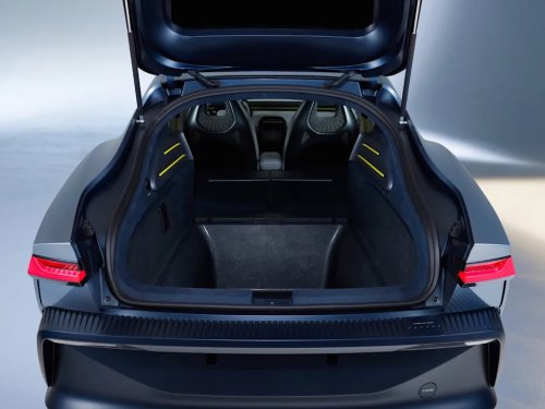 Volkswagen's EV Prototype Covered 794 Miles With One Charging Stop