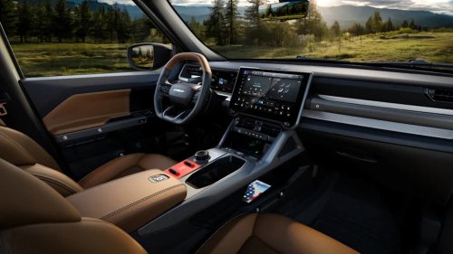 Jeep, Jeep Recon, Jeep Recon Won’t Be EV-Only After All