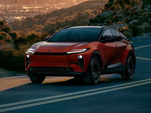 Toyota, Toyota C-HR, 2027 Toyota C-HR