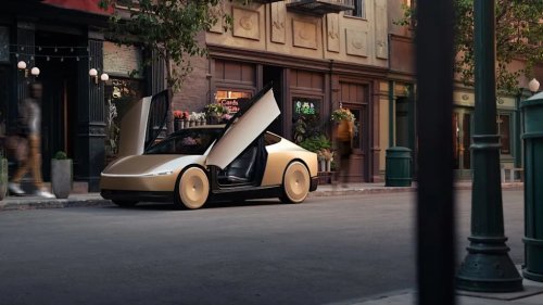 Tesla, We Have New Tesla Cybercab Specs Before You're Supposed to See Them Thanks to EPA Documents